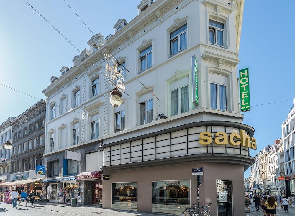 Safestay Brussels Grand Place Exterior photo