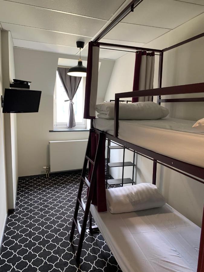 Safestay Brussels Grand Place Exterior photo