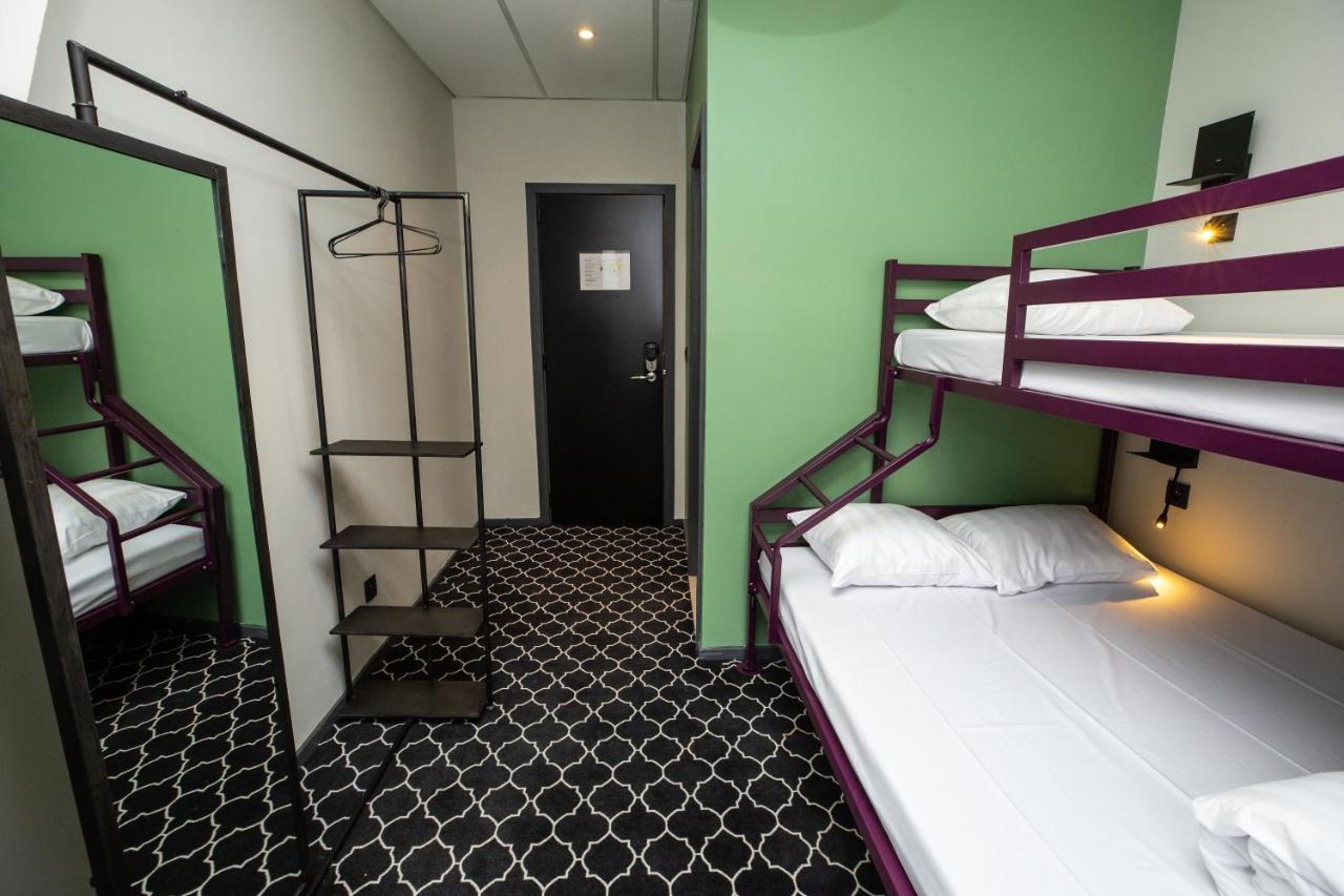 Safestay Brussels Grand Place Exterior photo