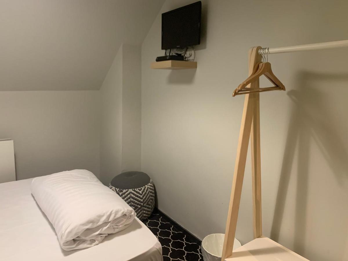 Safestay Brussels Grand Place Exterior photo