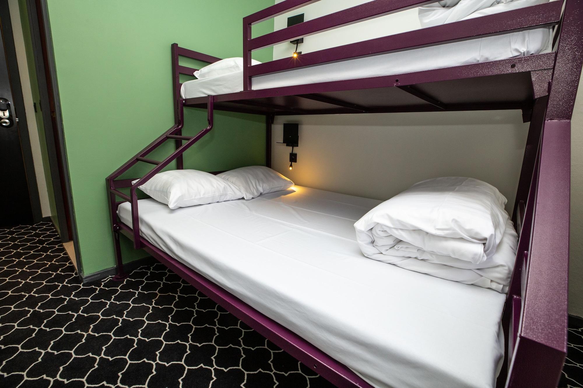 Safestay Brussels Grand Place Exterior photo
