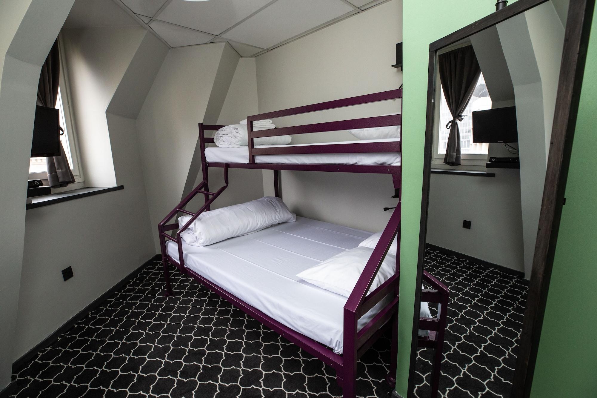 Safestay Brussels Grand Place Exterior photo