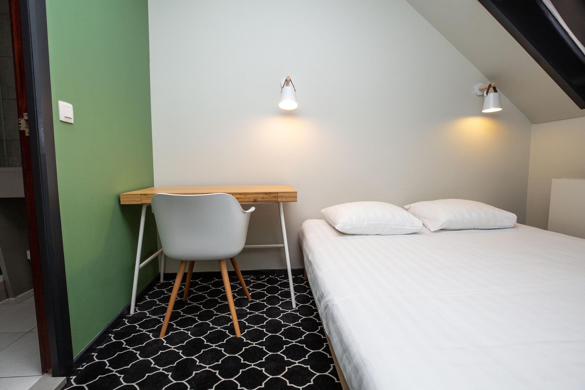 Safestay Brussels Grand Place Exterior photo