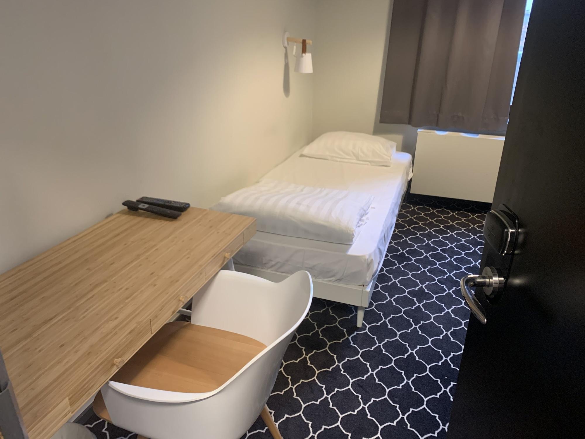 Safestay Brussels Grand Place Exterior photo