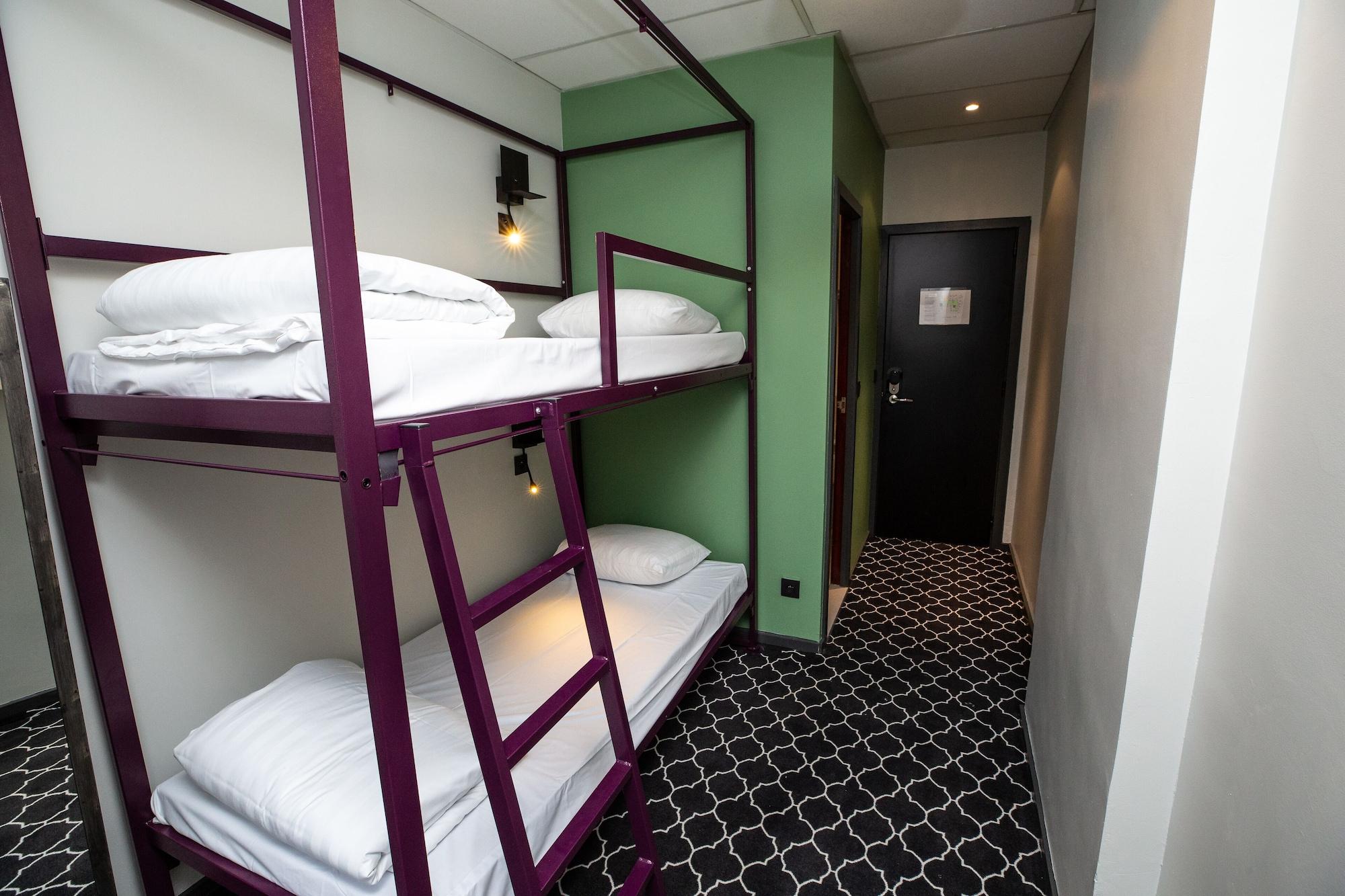 Safestay Brussels Grand Place Exterior photo