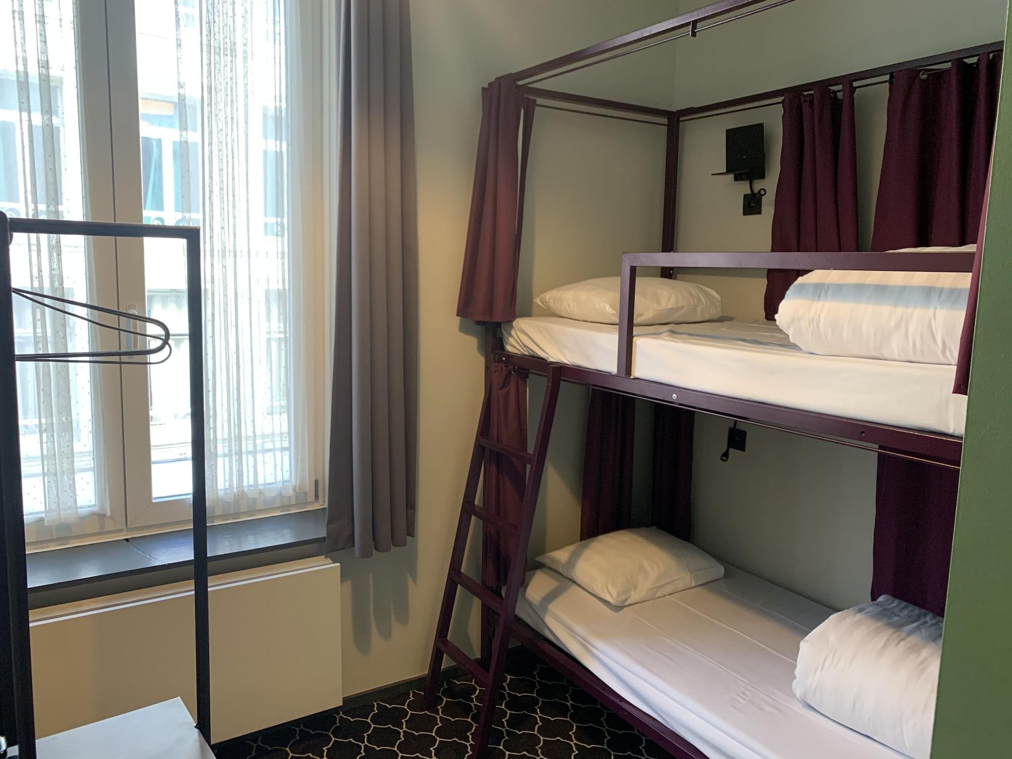 Safestay Brussels Grand Place Exterior photo