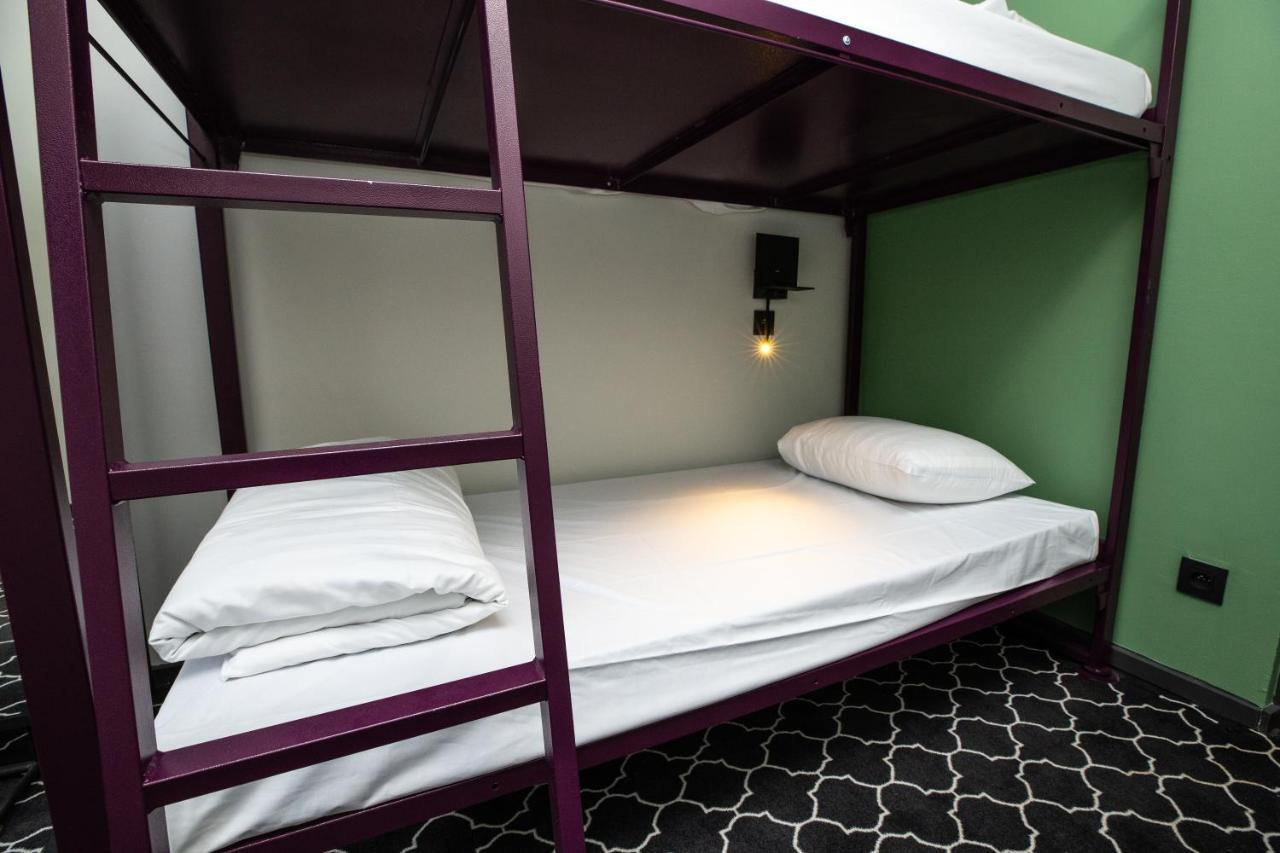 Safestay Brussels Grand Place Exterior photo