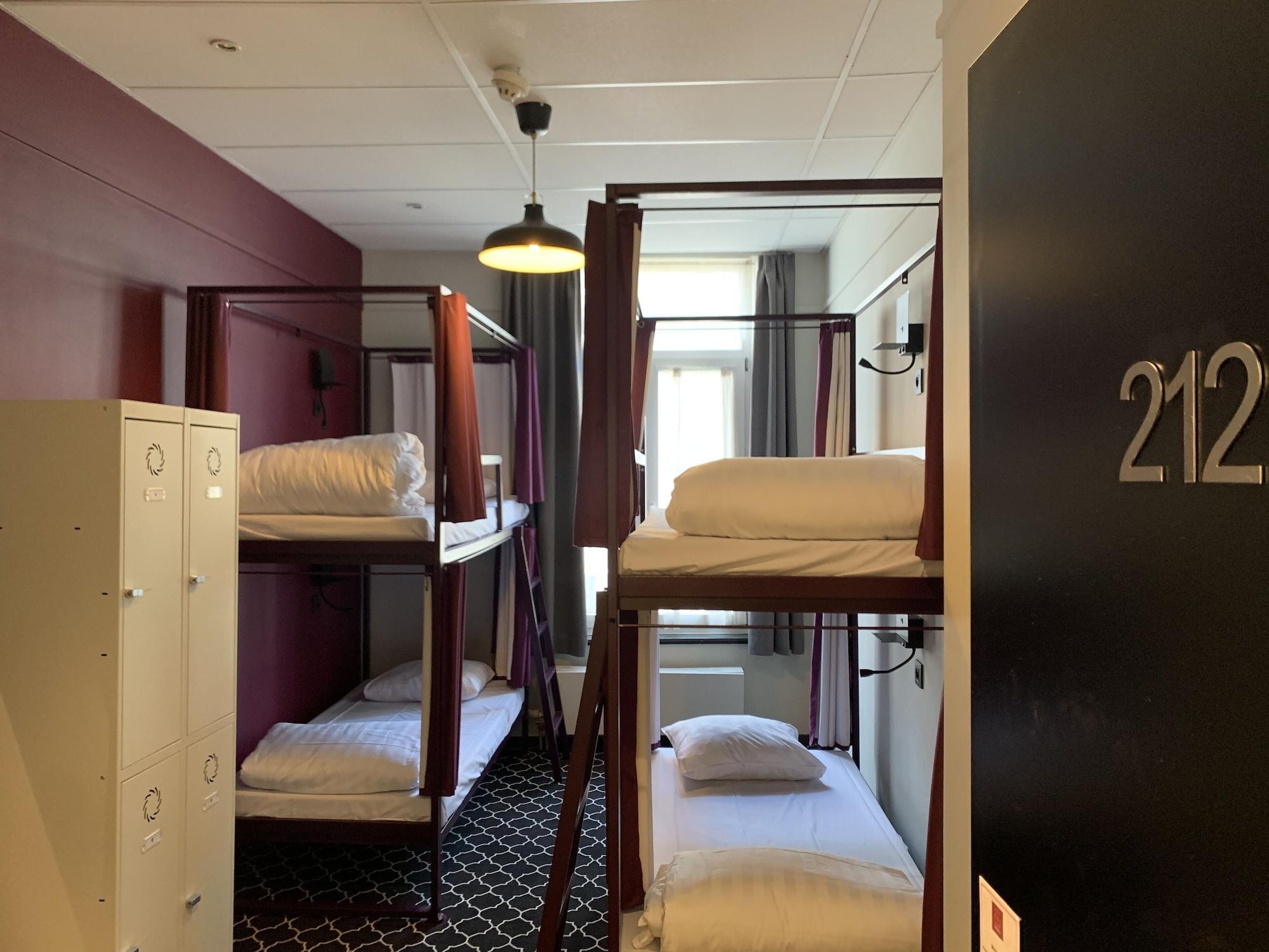 Safestay Brussels Grand Place Exterior photo