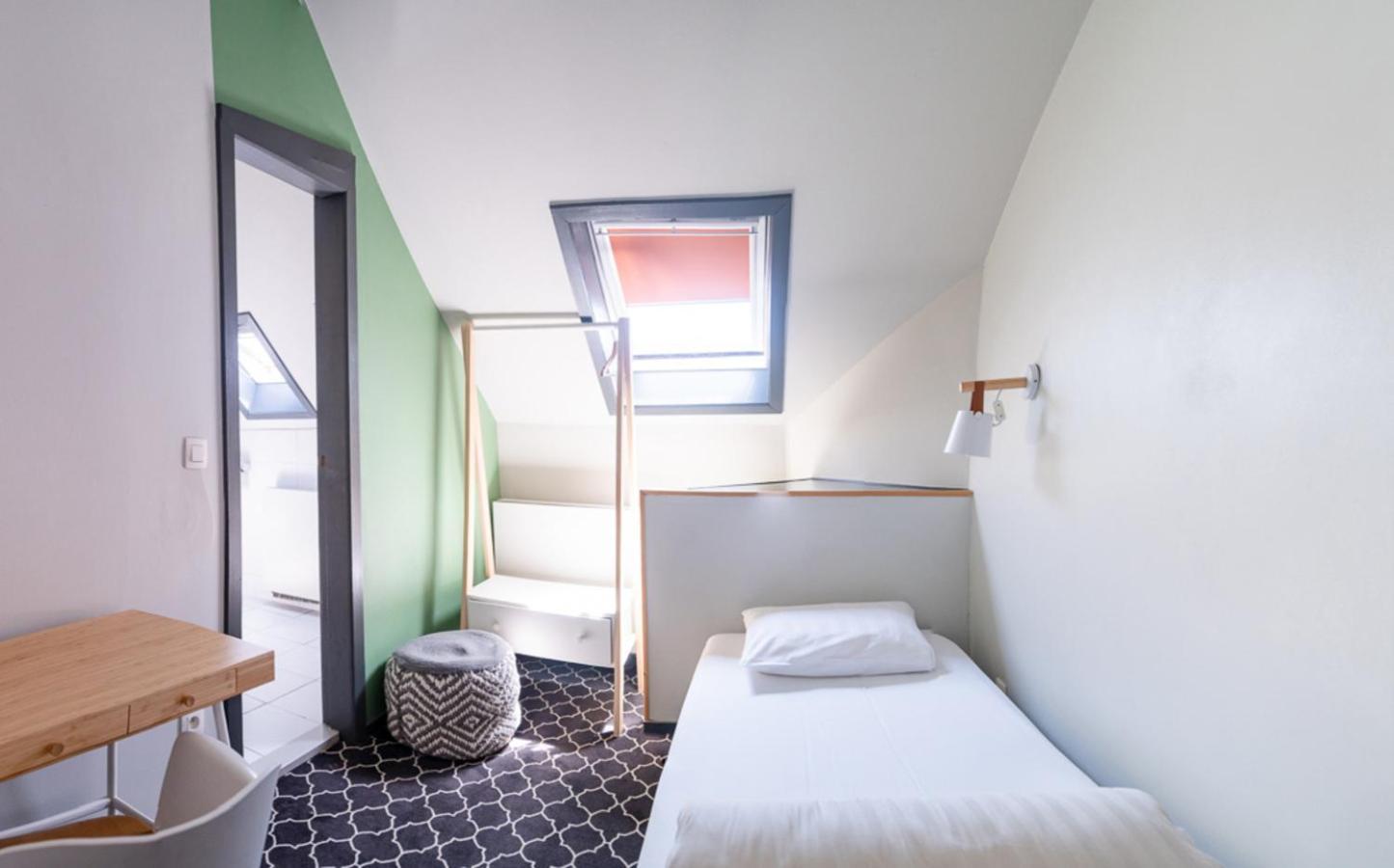 Safestay Brussels Grand Place Exterior photo
