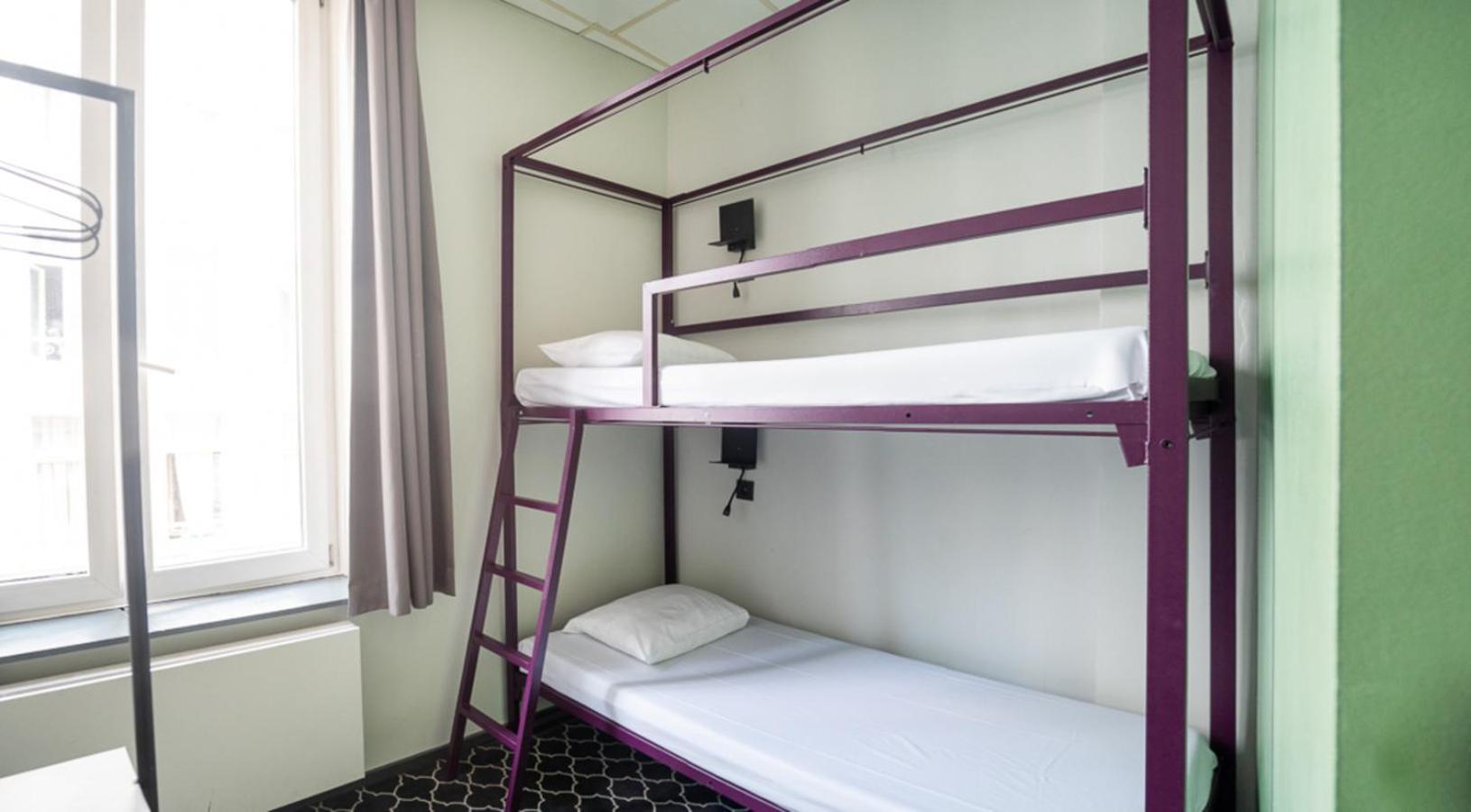 Safestay Brussels Grand Place Exterior photo