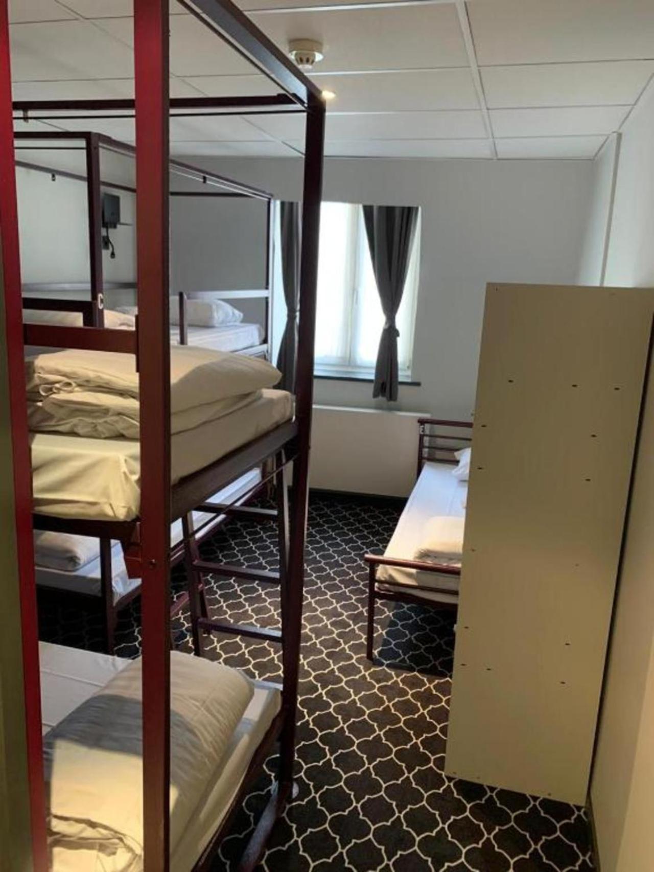 Safestay Brussels Grand Place Exterior photo