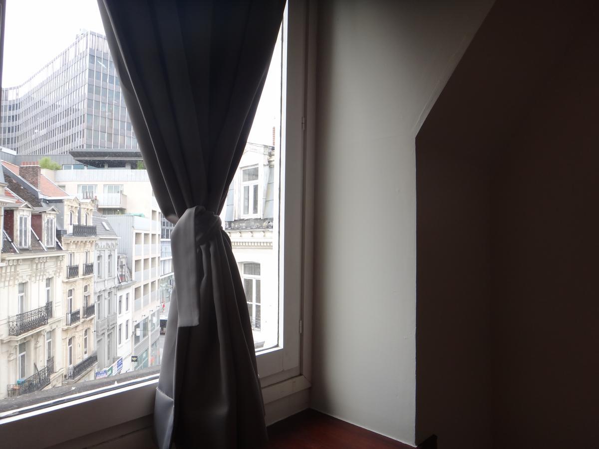Safestay Brussels Grand Place Exterior photo
